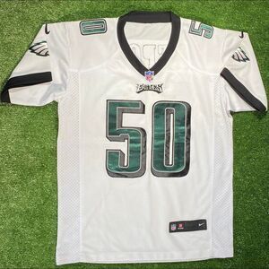 Custom Eagles Jersey